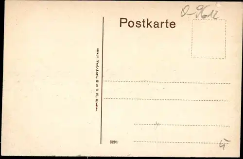 Ak Meerane in Sachsen, Total vom Rotenberg