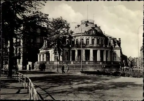 Ak Zwickau in Sachsen, Mokka Milch Bar