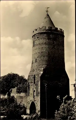 Ak Prenzlau in der Uckermark, Stettiner Tor