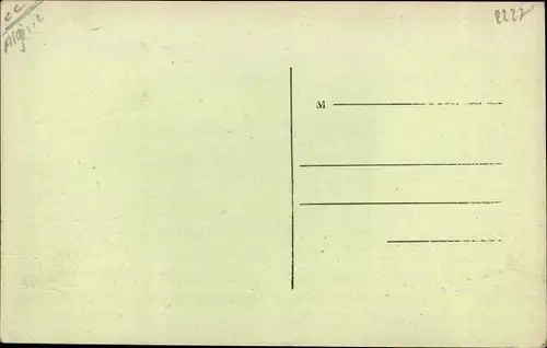 Ak Teniet El Haad Algerien, Boulevard de Tiaret