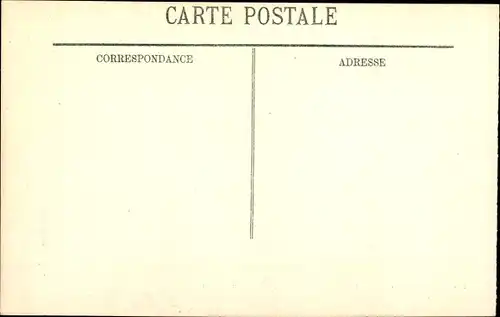 Ak Aviation, Alfred Leblanc sur Monoplan Blériot, Flugpionier