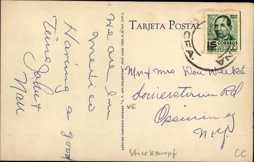 Ak Stierkampf, the bull pierces the Matador's Cape with his horns