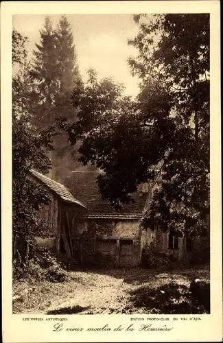 Ak Vosges, Mühle, Moulin de la Houssiore