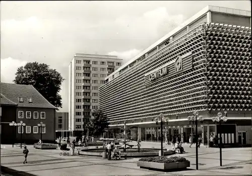 Ak Suhl in Thüringen, Warenhaus Centrum