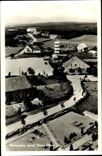 Ak Hochelten Elten Emmerich am Niederrhein, Panorama vanaf 'Hoog-Elten, Panoramaansicht