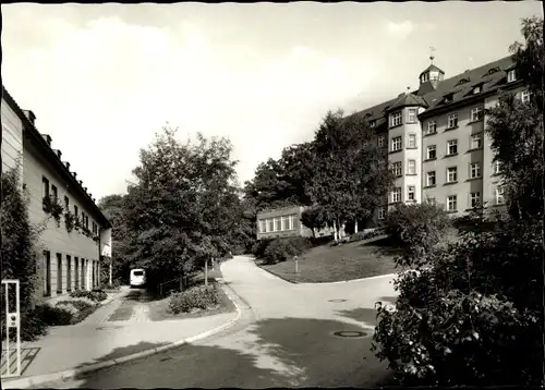 Ak Gunzenhausen im Fränkischen Seenland, Hensoltshöhe