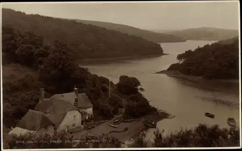 Ak Salcombe Devon, South Pool Creek