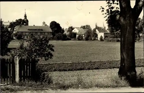 Ak Lieberose in Brandenburg, Blick auf die Stadt