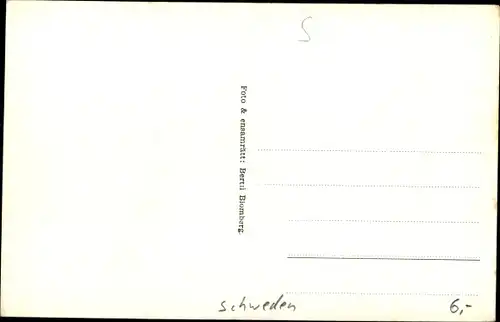 Ak Brunnsvik Schweden, Landsorganisationens skola