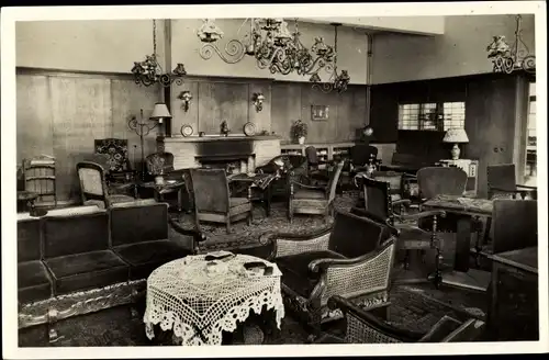 Ak Heelsum Gelderland Niederlande, Hotel Klein Zwitserland