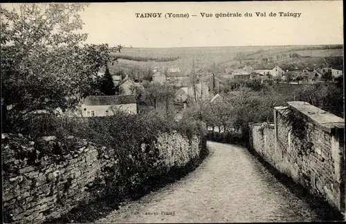 Ak Taingy Yonne, Vue generale