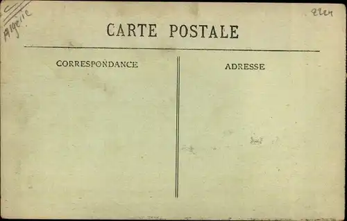 Ak Colomb Béchar Algerien, Bureau des Affaires Indigenes