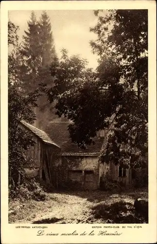 Ak Vosges, Mühle, Moulin de la Houssière