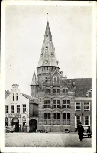 Ak Zutphen Gelderland, Zaadmarkt