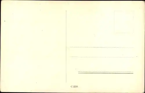 Ak Schauspielerin Maria Landrock, Blick nach oben, seitliches Profil, Ross Verlag 3309/2