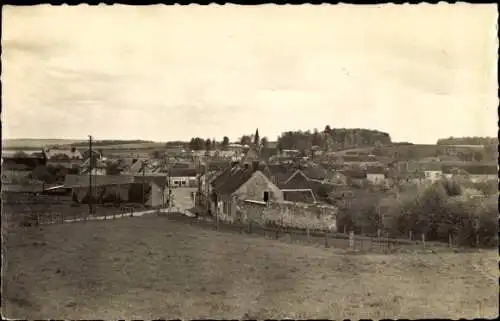 Ak Avernes Val d´Oise, Vue générale