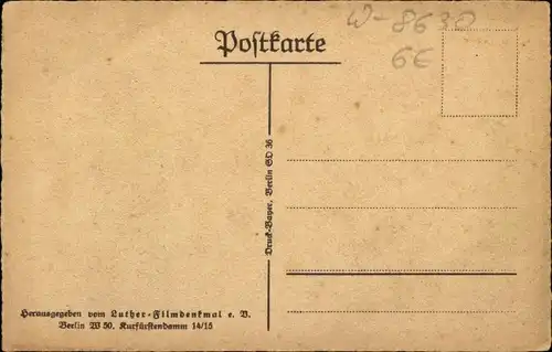 Künstler Ak Coburg in Oberfranken, Veste Coburg, Weg, Tor