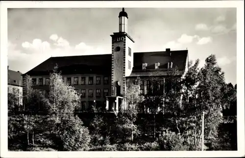 Ak Glauchau in Sachsen, Lehrkombinat Energiebezirk Ost