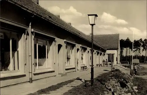 Ak Drögeheide Torgelow an der Uecker, HO-Kaufhaus