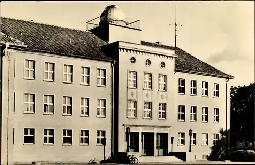 Ak Torgelow an der Uecker, Kopernikus-Oberschule