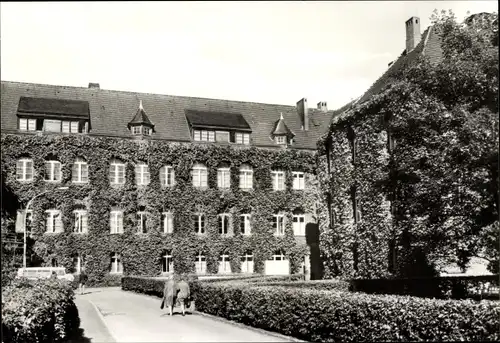 Ak Hansestadt Greifswald, Ernst-Moritz-Arndt-Universität, Chirurgische Klinik