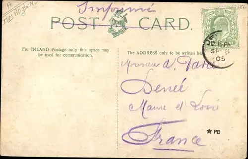 Ak Jersey Kanalinseln, Rozel Bay