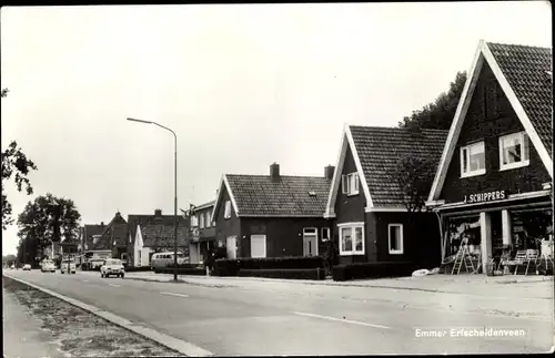 Foto Ak Emmer Drenthe Niederlande, Erfscheidenveen