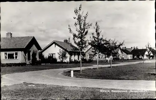 Ak Roden Drenthe Niederlande, Noordenveld, Bungalowpark