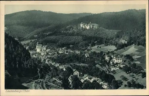 Ak Bad Leutenberg Thüringen, Gesamtansicht