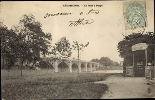 Argenteuil Val d'Oise