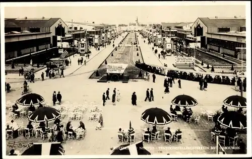 Ak Rotterdam Südholland Niederlande, Nenijto Tentoonstellingsterrein, Ausstellungsfläche