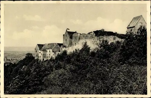 Ak Bad Neustadt an der Saale Unterfranken, Hohntor, Salzburg