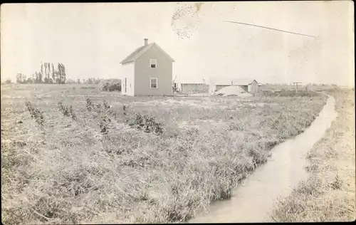 Ak North Dakota, Farmhouse