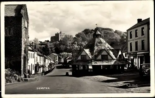 Ak Dunster Somerset, Street View
