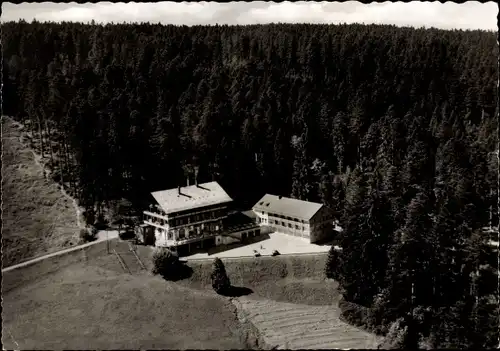 Ak Freudenstadt im Nordschwarzwald, Waldhotel Stockinger