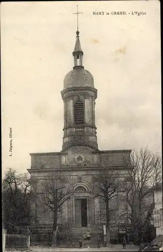 Ak Nant-le-Grand Meuse, L'Eglise