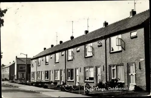 Ak Oude Tonge Goeree-Overflakkee Südholland, Dabbestraat