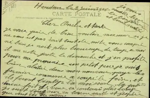 Ak Houdan Yvelines, Panorama