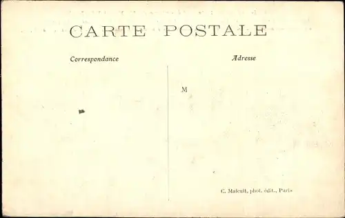 Ak Les Pionniers de l'air, Aeroplane de M. Henri Farman, Doppeldecker