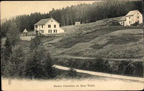 Ak Valtin Vosges, Maison Forestiere