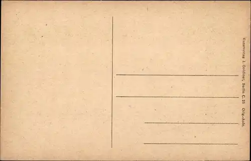 Ak Berlin Pankow, Partie im Bürgerpark