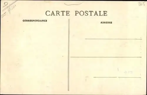 Ak Coincy Aisne, Moulin des Chenevieres
