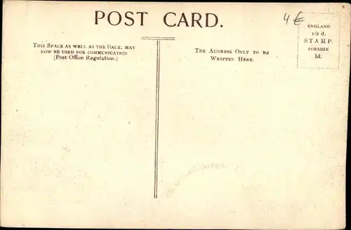 Ak Salisbury South West England, St Anne's gate