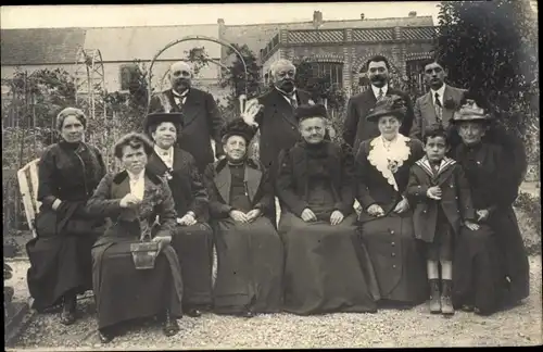 Ak Val de Marne, Photo de Groupe