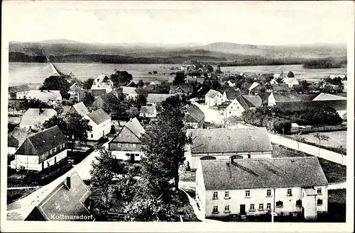 Ak Kottmarsdorf Kottmar in der Oberlausitz, Panorama