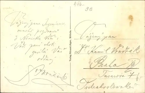 Ak Kölleda in Thüringen, Bahnhofstraße, Kreiskrankenhaus