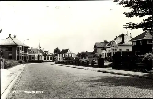 Ak Usquert Groningen, Wadwerderweg