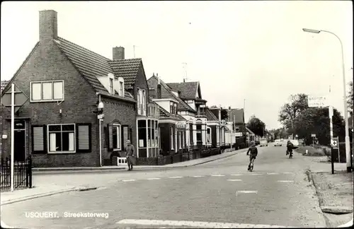 Ak Usquert Groningen, Streeksterweg