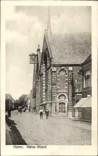 Ak Hoorn Nordholland Niederlande, Kleine Noord