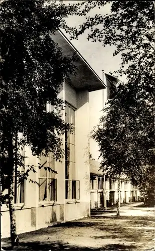 Ak Huizen Nordholland Niederlande, Flevo-Oord A.B.C.